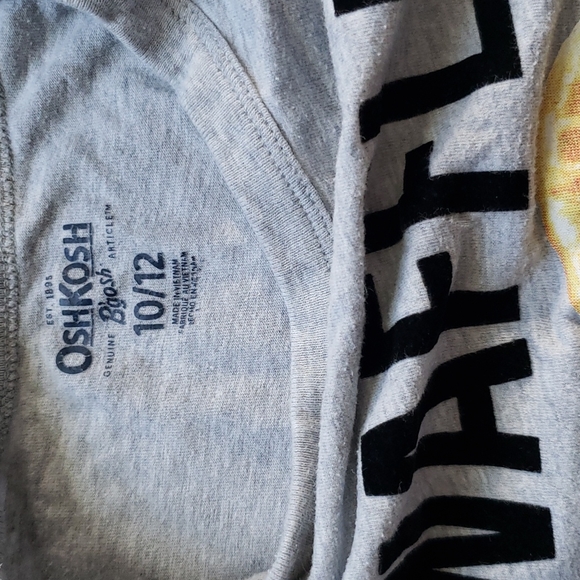 Lot of 3 boy's shirts, size 10/12 - Picture 3 of 4